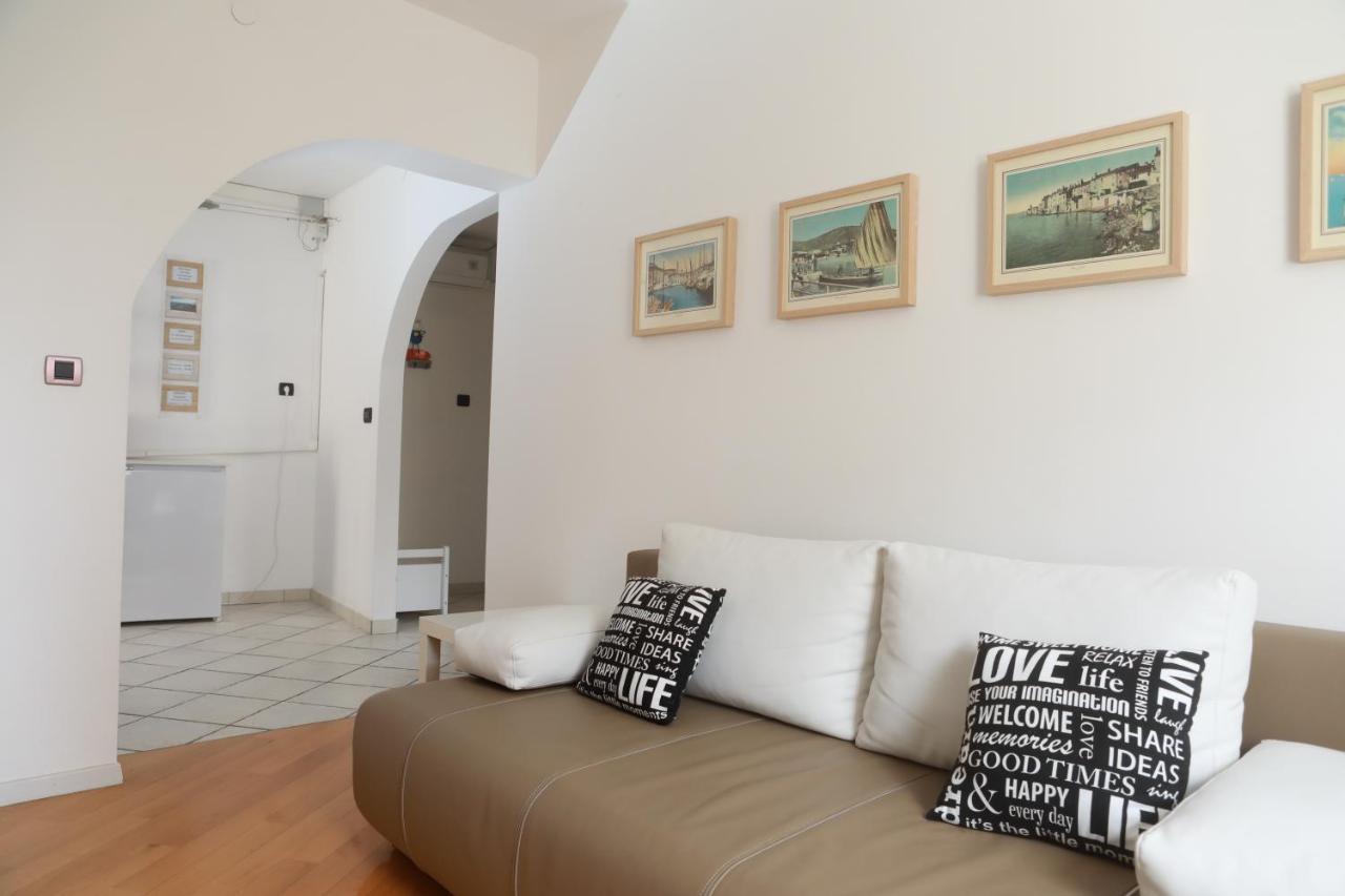 Apartments San Rocco Piran Kültér fotó