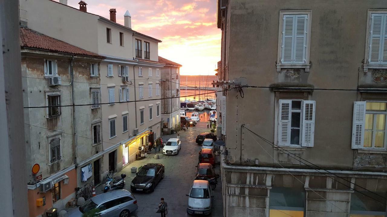 Apartments San Rocco Piran Kültér fotó