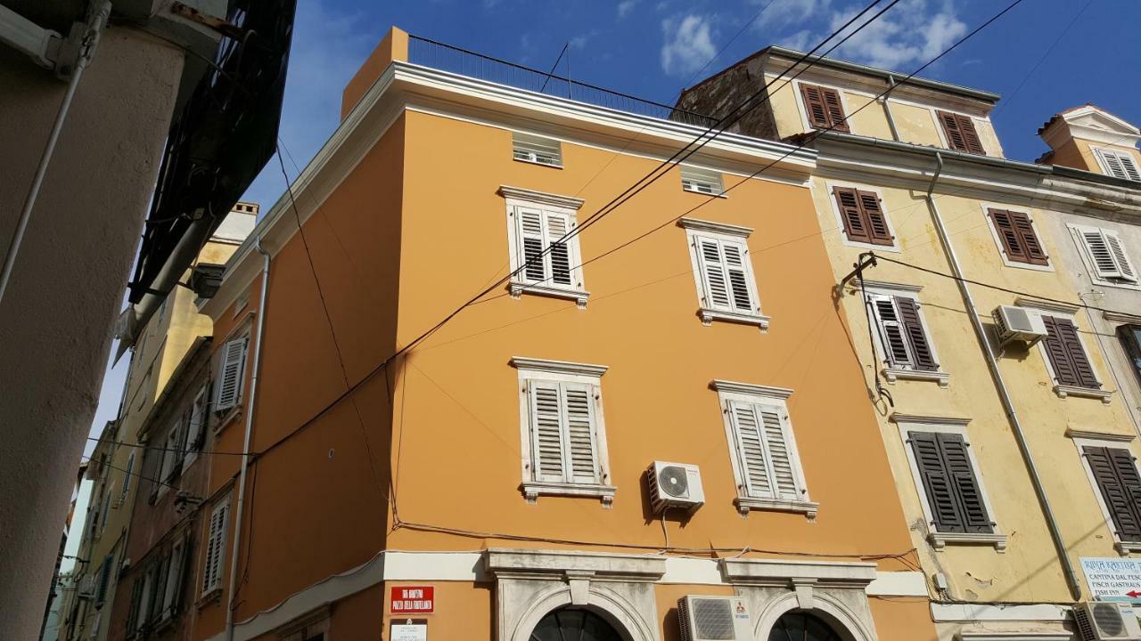 Apartments San Rocco Piran Kültér fotó